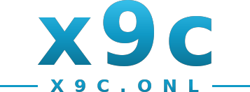 x9c logo